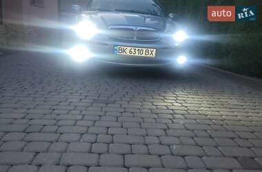 Седан Jaguar X-Type 2006 в Рівному