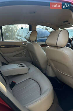 Седан Jaguar X-Type 2007 в 