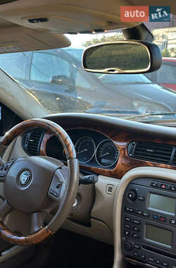 Седан Jaguar X-Type 2007 в 