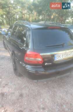 Универсал Jaguar X-Type 2005 в 