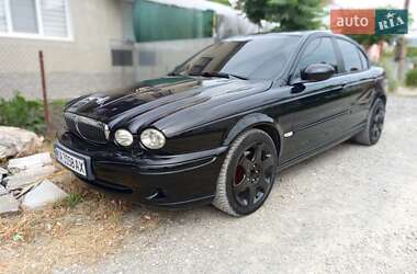 Седан Jaguar X-Type 2006 в 