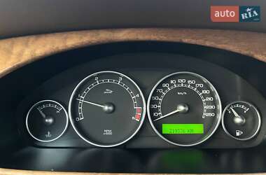 Седан Jaguar X-Type 2007 в 