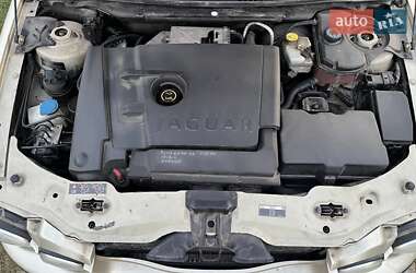 Седан Jaguar X-Type 2007 в 