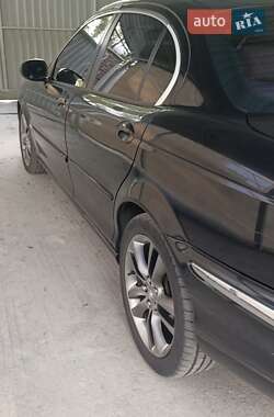 Седан Jaguar X-Type 2007 в 