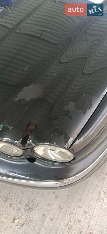 Седан Jaguar X-Type 2007 в Горишних Плавнях