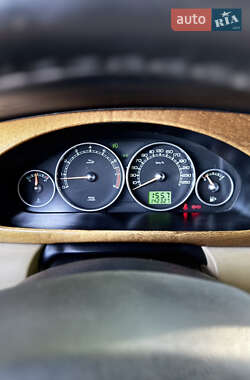 Седан Jaguar X-Type 2006 в 