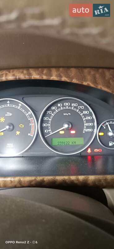 Седан Jaguar X-Type 2007 в Горишних Плавнях