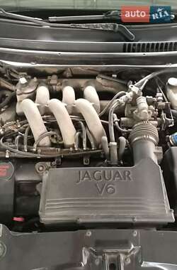 Седан Jaguar X-Type 2007 в 