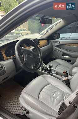 Седан Jaguar X-Type 2004 в 