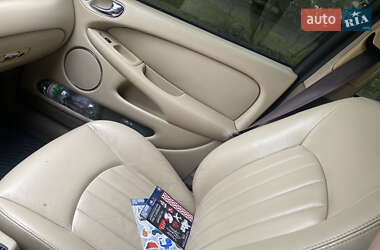 Седан Jaguar X-Type 2003 в 