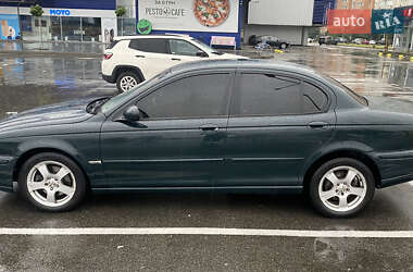 Седан Jaguar X-Type 2003 в 