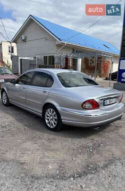Седан Jaguar X-Type 2005 в 