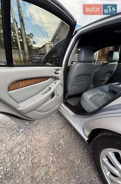 Седан Jaguar X-Type 2005 в 