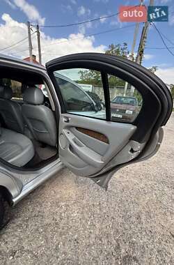Седан Jaguar X-Type 2005 в 