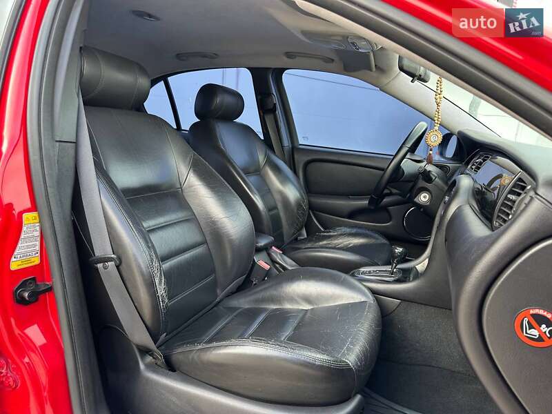 Седан Jaguar X-Type 2004 в Киеве