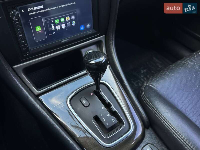 Седан Jaguar X-Type 2004 в Киеве