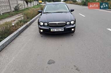 Седан Jaguar X-Type 2007 в 