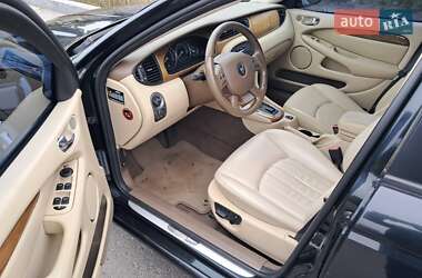 Седан Jaguar X-Type 2007 в 