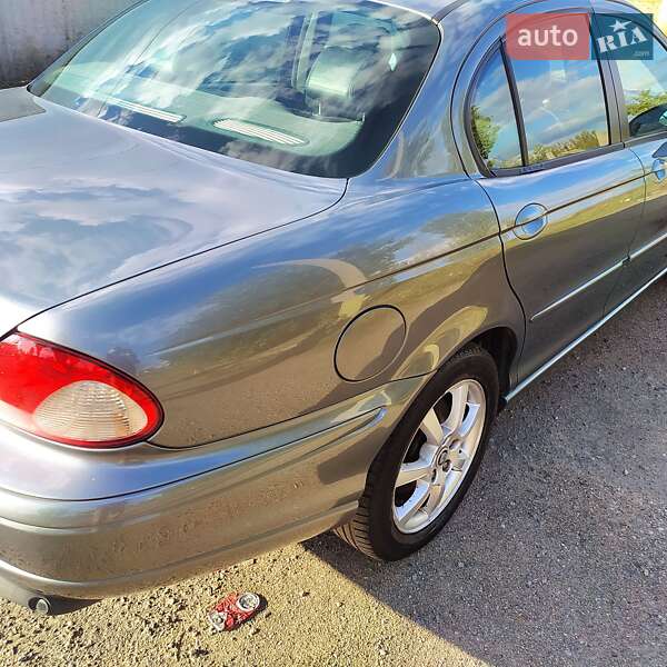 Седан Jaguar X-Type 2006 в Белгороде-Днестровском