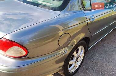 Седан Jaguar X-Type 2006 в 