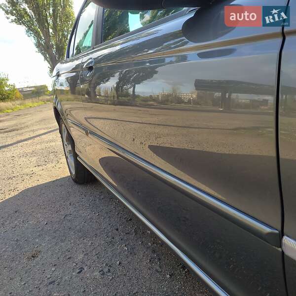 Седан Jaguar X-Type 2006 в Белгороде-Днестровском