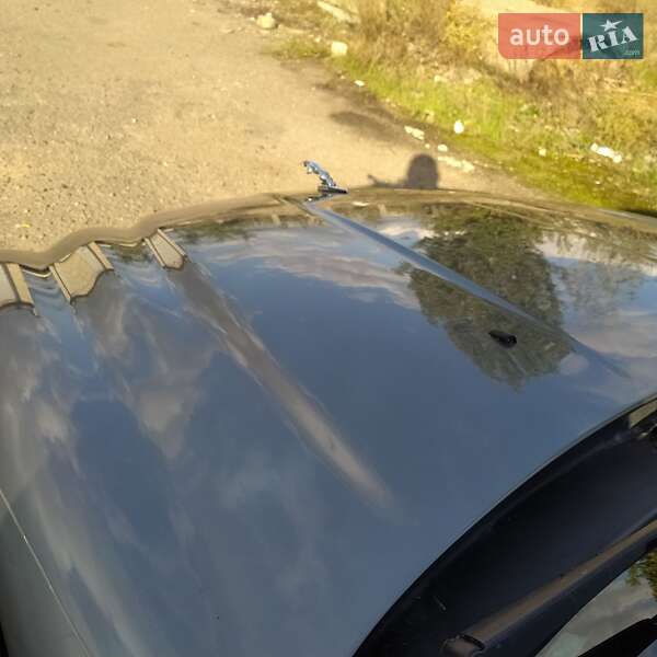Седан Jaguar X-Type 2006 в Белгороде-Днестровском