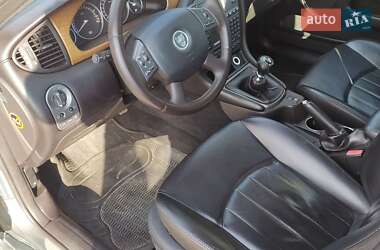Седан Jaguar X-Type 2006 в 
