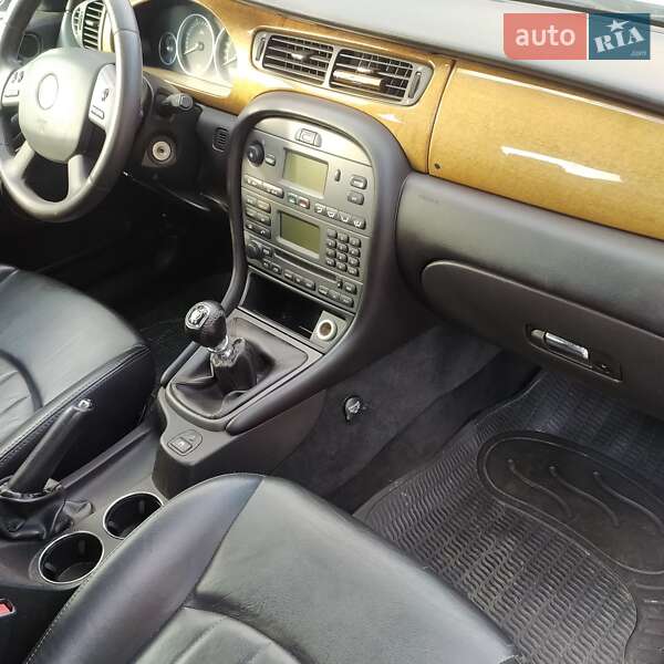 Седан Jaguar X-Type 2006 в Белгороде-Днестровском