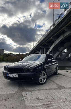 Седан Jaguar X-Type 2007 в Виннице