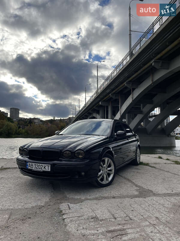 Седан Jaguar X-Type 2007 в Виннице фото 3 Седан Jaguar X-Type 2007 в Виннице