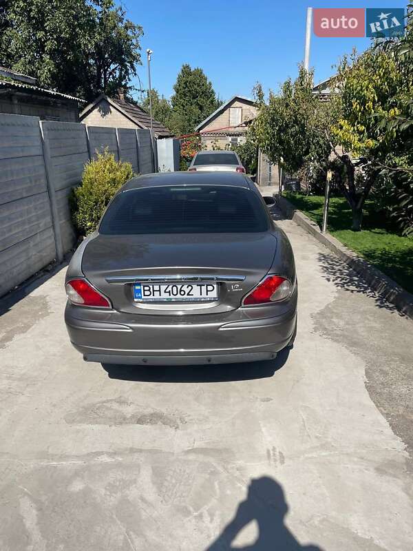 Седан Jaguar X-Type 2006 в Каменском фото 2 Седан Jaguar X-Type 2006 в Каменском