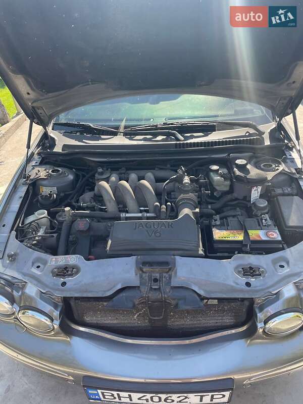 Седан Jaguar X-Type 2006 в Каменском фото 8 Седан Jaguar X-Type 2006 в Каменском