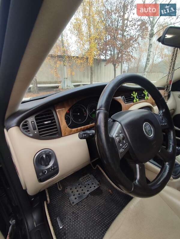 Універсал Jaguar X-Type 2005 в Вараші фото 6 Універсал Jaguar X-Type 2005 в Вараші