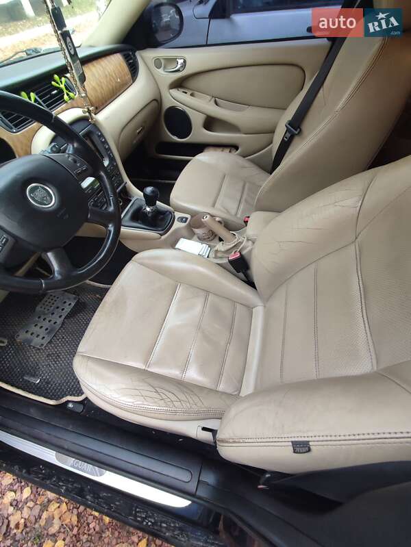 Універсал Jaguar X-Type 2005 в Вараші фото 10 Універсал Jaguar X-Type 2005 в Вараші