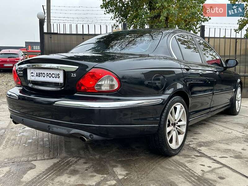 Седан Jaguar X-Type 2007 в Києві фото 5 Седан Jaguar X-Type 2007 в Києві