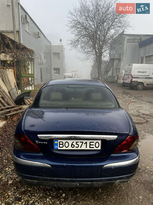 Седан Jaguar X-Type 2003 в Тернополе фото 9 Седан Jaguar X-Type 2003 в Тернополе