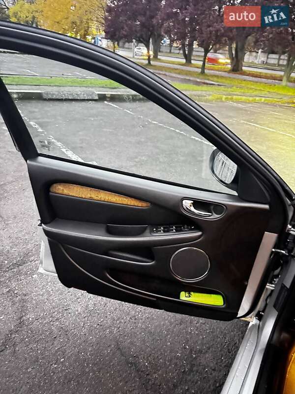 Седан Jaguar X-Type 2005 в Львове фото 9 Седан Jaguar X-Type 2005 в Львове