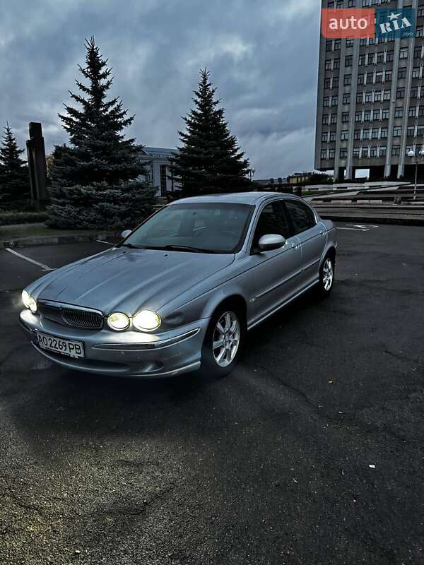 Седан Jaguar X-Type 2005 в Львове фото 3 Седан Jaguar X-Type 2005 в Львове