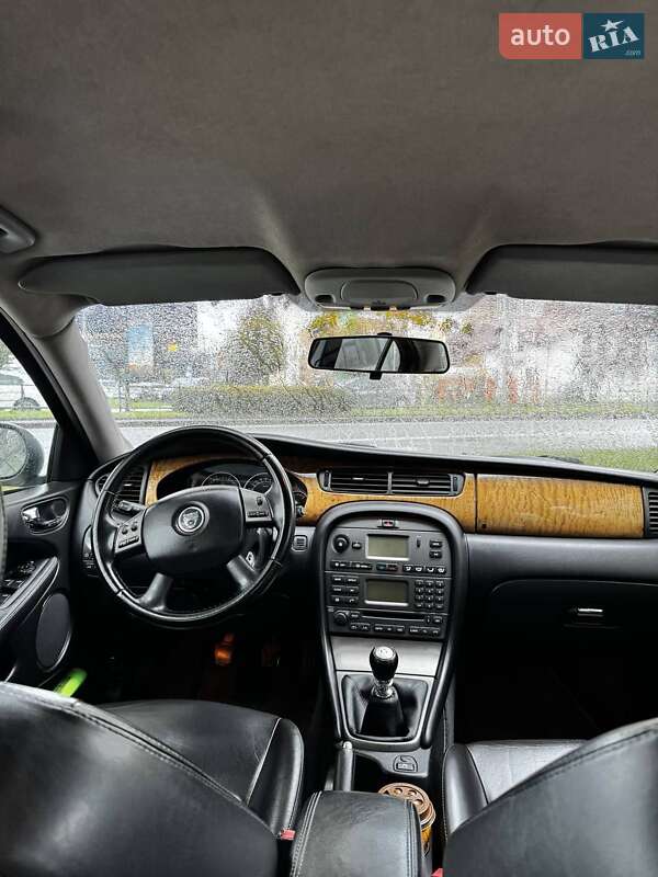 Седан Jaguar X-Type 2005 в Львове фото 16 Седан Jaguar X-Type 2005 в Львове