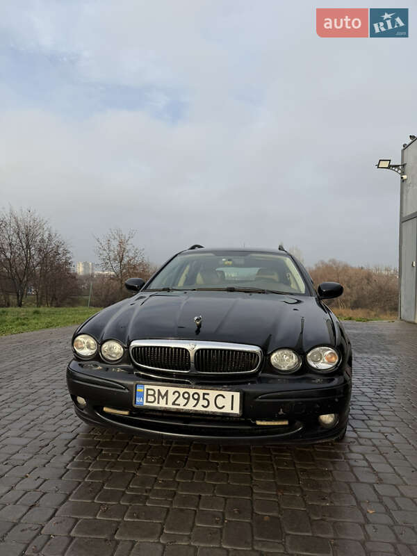 Універсал Jaguar X-Type 2005 в Харкові