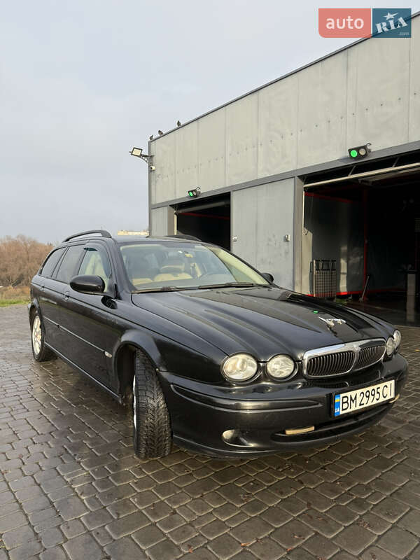 Універсал Jaguar X-Type 2005 в Харкові