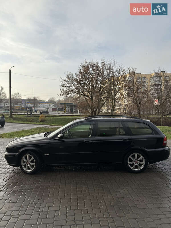 Універсал Jaguar X-Type 2005 в Харкові