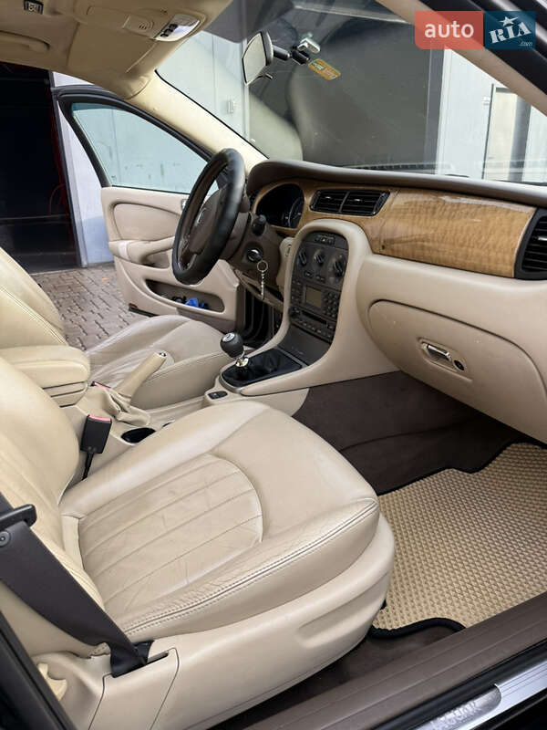 Універсал Jaguar X-Type 2005 в Харкові