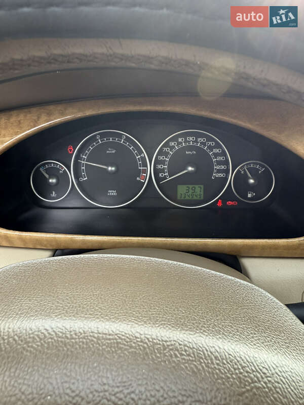 Універсал Jaguar X-Type 2005 в Харкові