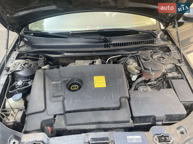 Універсал Jaguar X-Type 2005 в Харкові