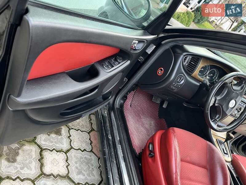 Седан Jaguar X-Type 2002 в Житомире фото 4 Седан Jaguar X-Type 2002 в Житомире