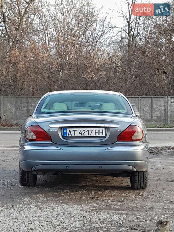 Седан Jaguar X-Type 2004 в Киеве фото 8 Седан Jaguar X-Type 2004 в Киеве