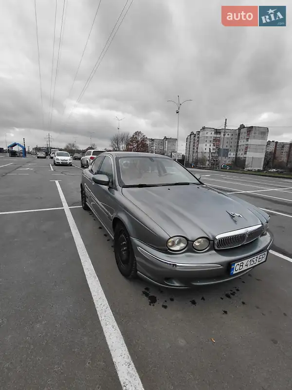 Jaguar X-Type 2003 VIN SAJAF53TX46D61300 фото оголошення 19 з 42