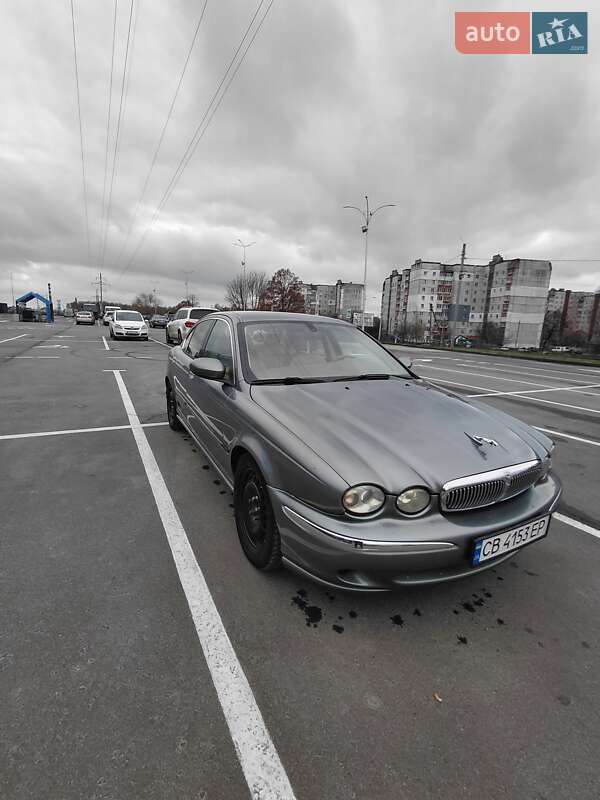 Jaguar X-Type 2004 Jaguar X-Type 2004