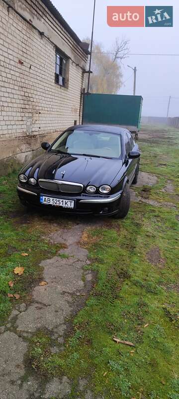 Jaguar X-Type 2005 Jaguar X-Type 2005